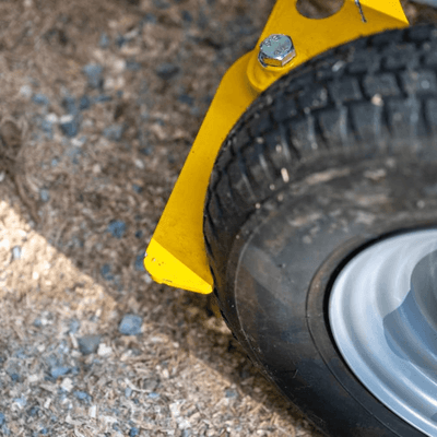 Matériel forestier - Autres matériels forestiers - Rogneuse de souches sur roues XYLOCROK D