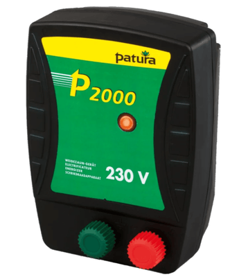 Clôtures - Electrificateurs - Électrificateur P2000