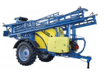 Pulvérisation - Pulvérisateurs trainés - Pulvérisateur trainé