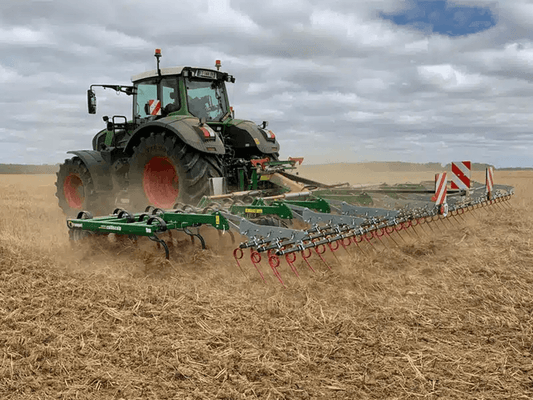 Travail du sol - Scalpeur - Scalpeur CULTISCALP