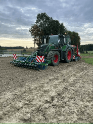 Travail du sol - Rouleaux - Rouleau frontal MAXI - SPIRE