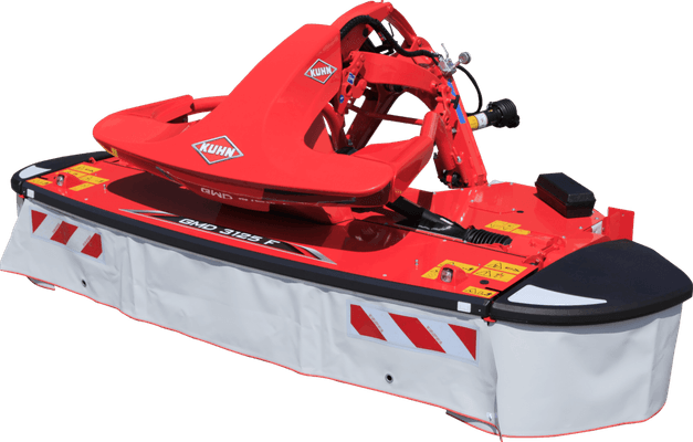 Fenaison - Faucheuses - Faucheuse frontale GMD 3125 F - 3525 F