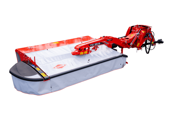 Fenaison - Faucheuses conditionneuses - Faucheuse conditionneuse FC 3115 - 3515 WEB