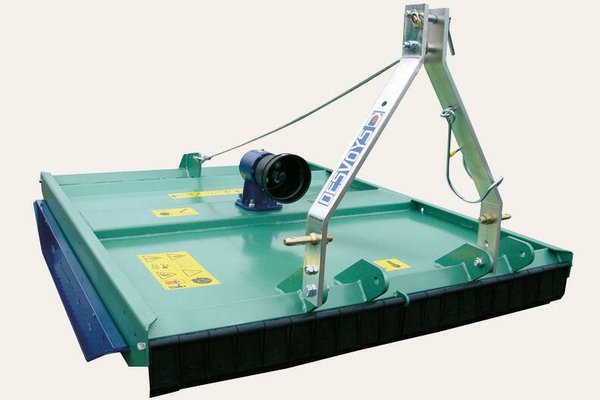 Broyeur à axe vertical - SERIE SPECIALE