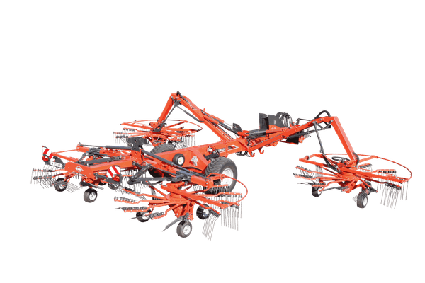 Fenaison - Andaineurs rotatifs - Andaineur GA 13031