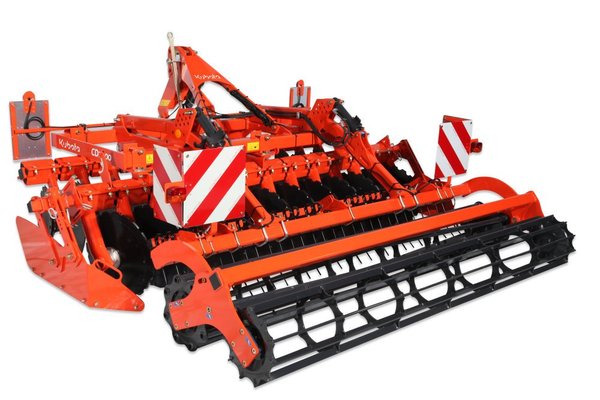 Déchaumeur à disques - CD2351