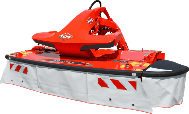 Fenaison - Faucheuses conditionneuses - Faucheuse conditionneuse frontale FC 3115 - 3515 WEB