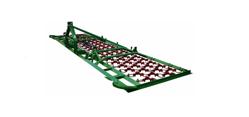 Herse de prairie - 1124