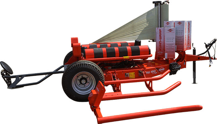 Récolte - Enrubanneuses - Enrubanneuse RW 1410 - 1610 