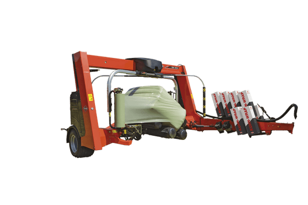 Récolte - Enrubanneuses - Enrubanneuse SW 4014 WEB