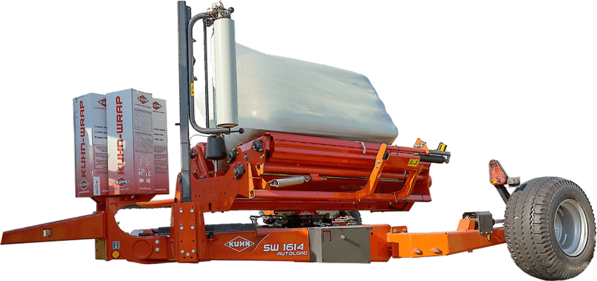 Récolte - Enrubanneuses - Enrubanneuse SW 1614