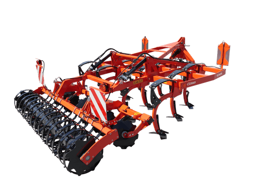 Déchaumeur à dents - CU3001