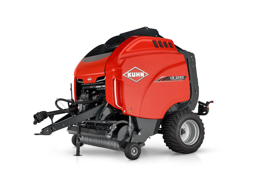 Récolte - Presses balles rondes - Presse à balle rondes Kuhn VB 3200