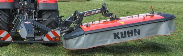 Fenaison - Faucheuses - Faucheuse à tambours PZ 3015