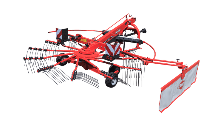 Fenaison - Andaineurs rotatifs - Andaineur GA 1031 monorotor