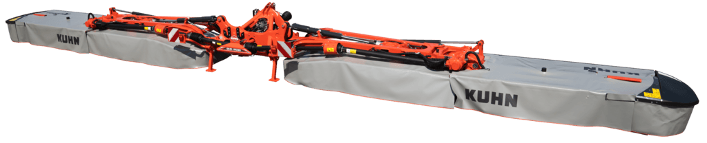 Fenaison - Faucheuses - Faucheuses triples GMD 15030