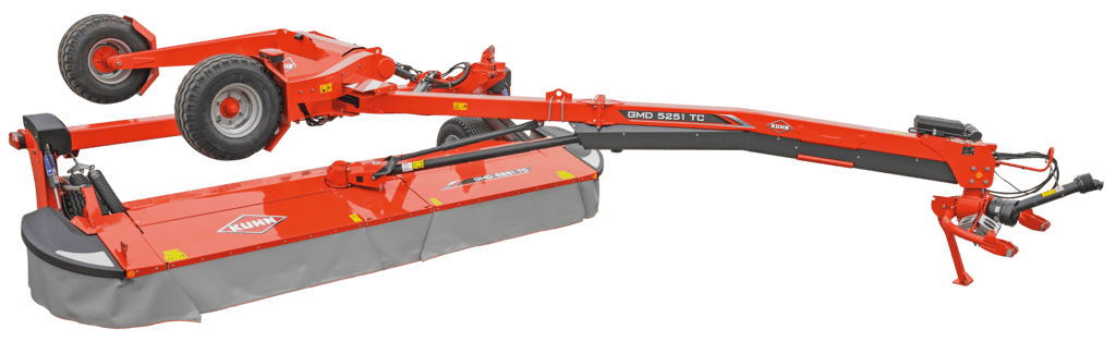 Fenaison - Faucheuses - Faucheuse GMD 5251 TC