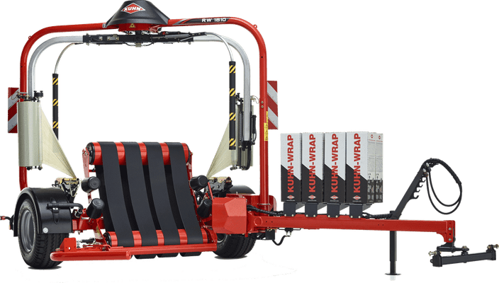 Récolte - Enrubanneuses - Enrubanneuse RW 1810