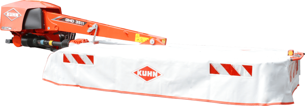 Fenaison - Faucheuses - Faucheuse GMD 1011 LIFTCONTROL