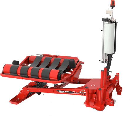Récolte - Enrubanneuses - Enrubanneuse RW 1110