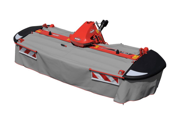 Fenaison - Faucheuses - Faucheuse frontale GMD 2721 F - 3121 F