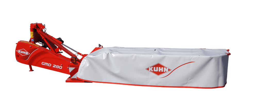 Fenaison - Faucheuses - Faucheuse GMD 10 -100