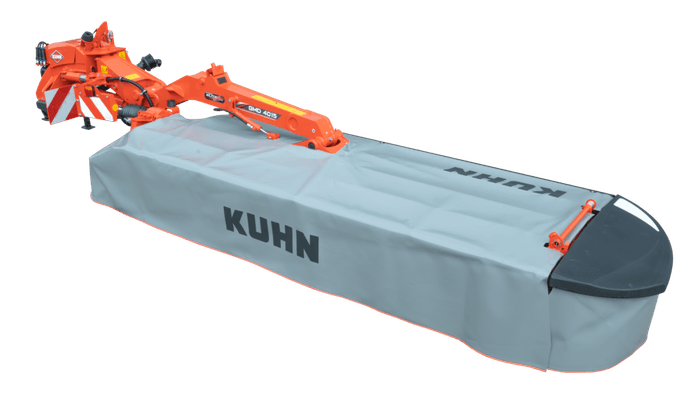 Fenaison - Faucheuses - Faucheuse GMD 3515 - 4015 