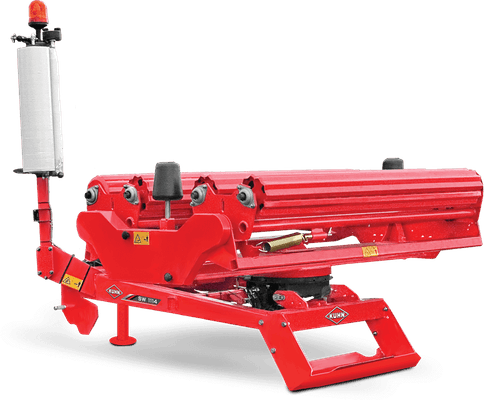 Récolte - Enrubanneuses - Enrubanneuse SW 1114