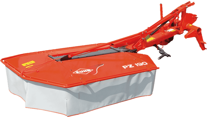 Fenaison - Faucheuses - Faucheuse à tambours PZ 190 - 220