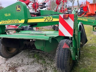 Faucheuse John Deere 730 - 5