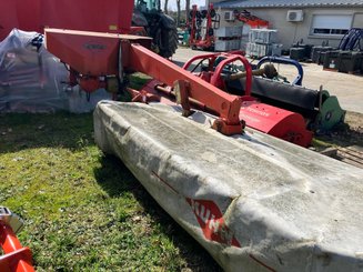 Faucheuse Kuhn GMD702 - 1