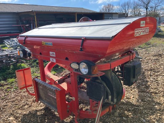 Unknown range 451 Gaspardo PA 1