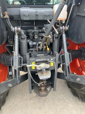 Tracteur agricole Kubota M5111DTHQ