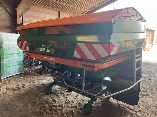 Distributeur d'engrais Amazone ZA-V