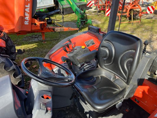 Tracteur agricole Kubota M5091DTH