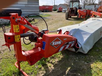 Faucheuse Kuhn GMD315-FF - 2