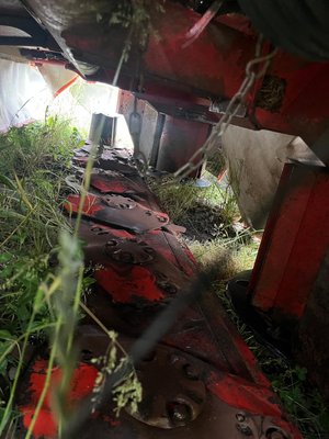 Unknown range 596 Kuhn GMD3525F-FF