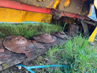 Faucheuse Fella SM3060TL - 5