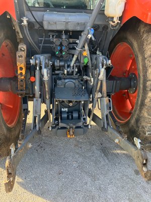 Tracteur agricole Kubota M5111DTHQ