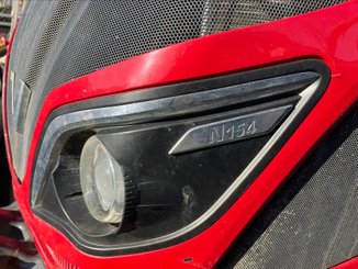 Tracteur agricole Valtra N154 - 11