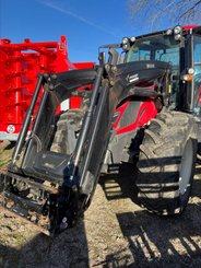 Tracteur agricole Valtra N154 - 6