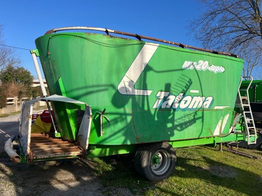 Mélangeuse Tatoma MV20D