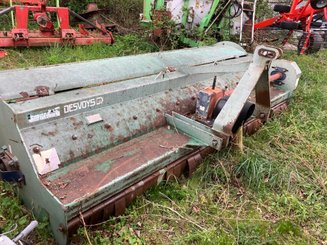 Broyeur à axe horizontal Desvoys DR4 - 1