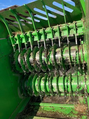 Pailleuse Tatoma EMG610