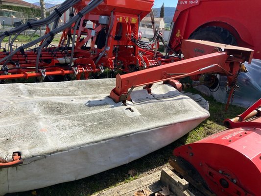 Unknown range 596 Kuhn GMD702