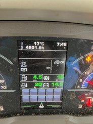 Tracteur agricole Deutz-Fahr AGROTRON 6155 TTV - 6