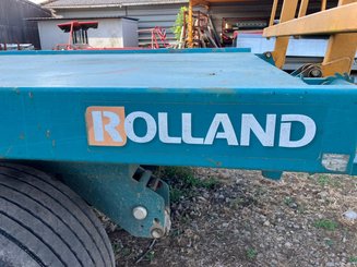 Remorque plateau Rolland RP11506 - 1