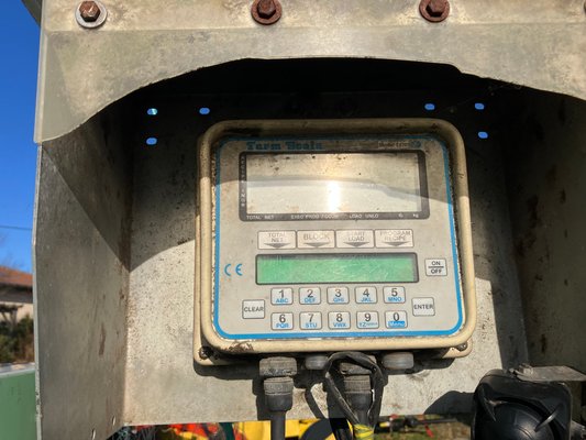 Mélangeuse Tatoma MV20D