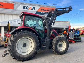 Tracteur agricole Valtra N154 - 21