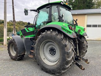 Tracteur agricole Deutz-Fahr AGROTRON 6155 TTV - 3